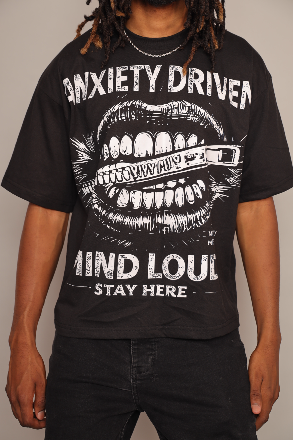 No Off Switch Tee