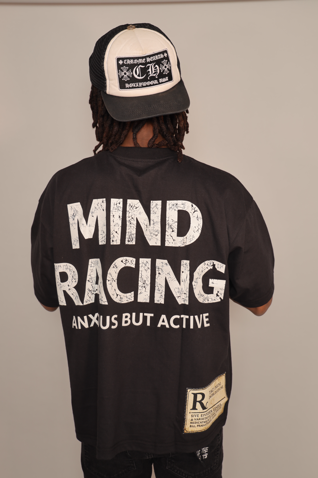 Busy Work Tee