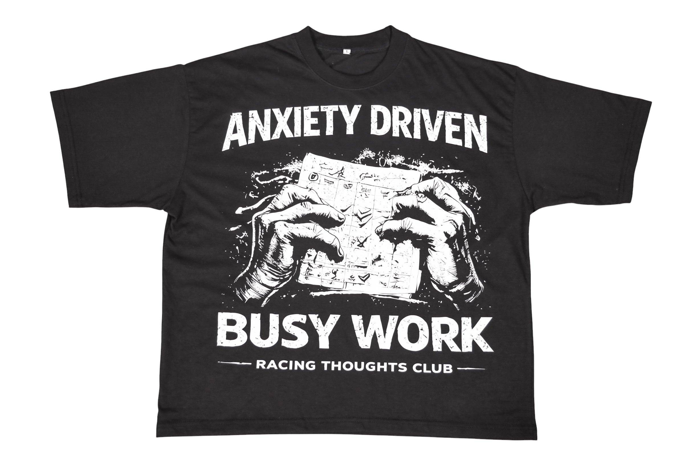 Busy Work Tee