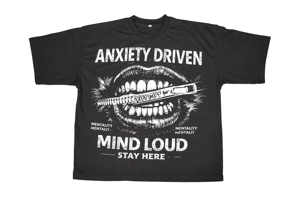 No Off Switch Tee