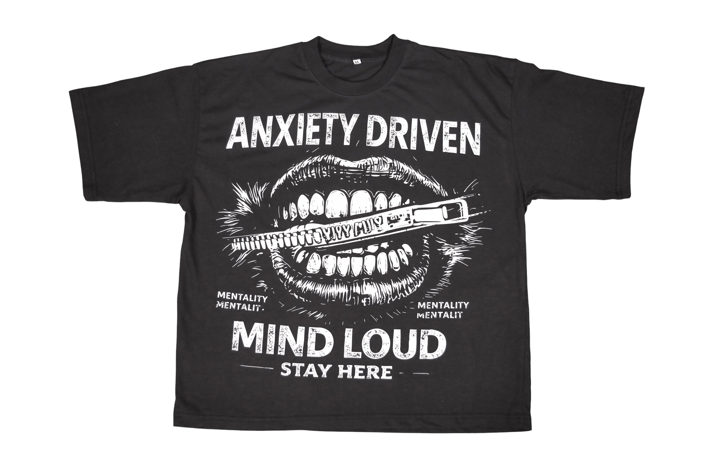 No Off Switch Tee