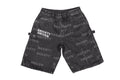 Diagnosis Denim Shorts