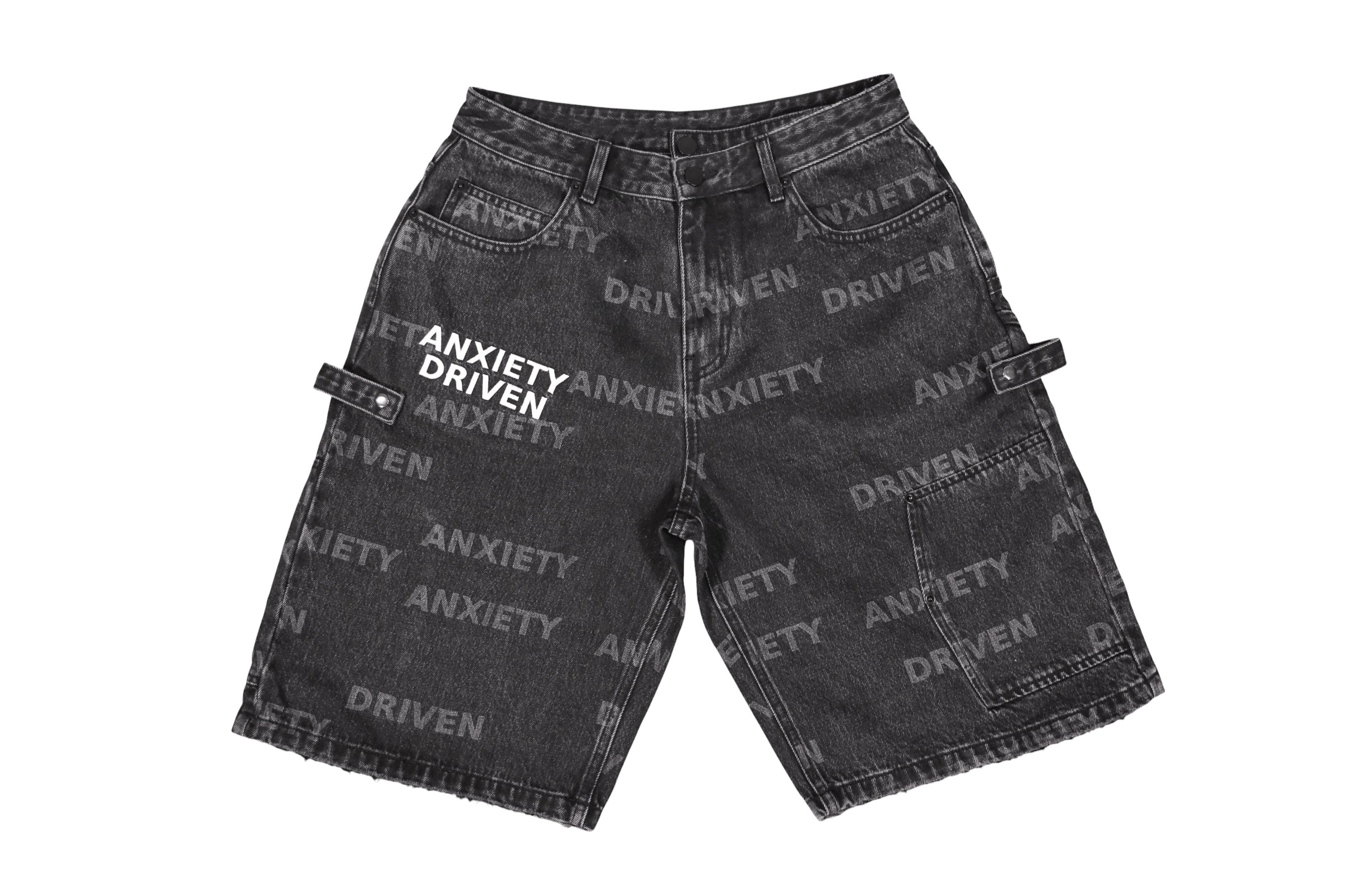 Diagnosis Denim Shorts