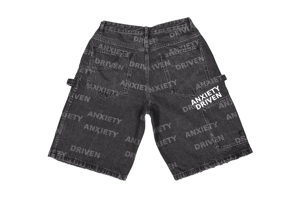 Diagnosis Denim Shorts