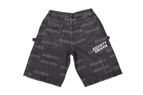 Diagnosis Denim Shorts